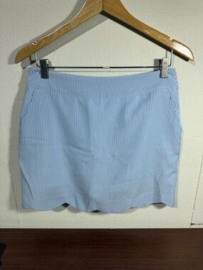 Vineyard Vines Pinstripe Athletic Skort Sz. 6